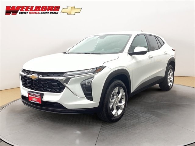 2026 Chevrolet Trax LS's photo