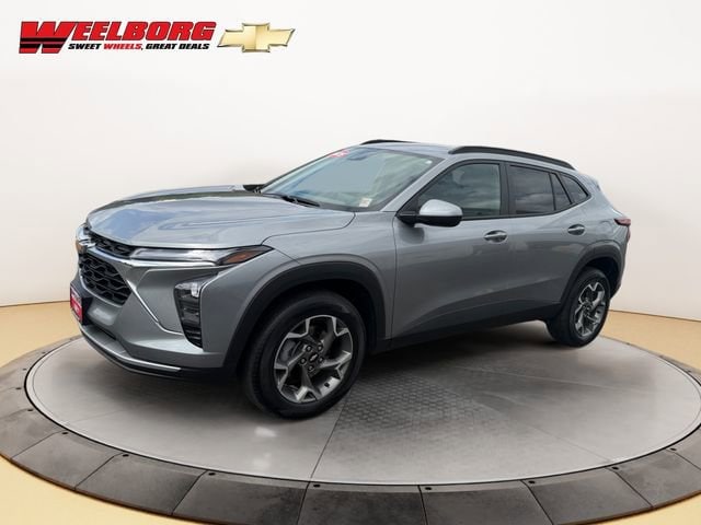 2025 Chevrolet Trax LT's photo