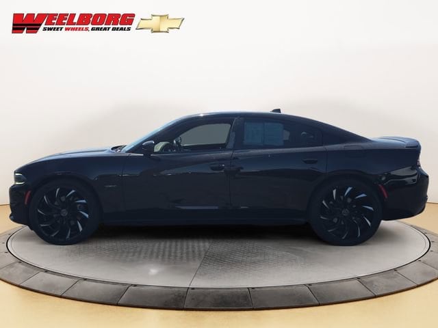 Used 2018 Dodge Charger R/T with VIN 2C3CDXCT2JH247747 for sale in Glencoe, Minnesota
