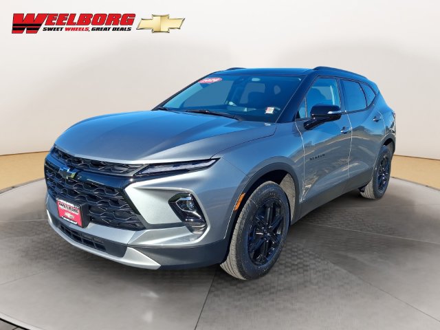 2026 Chevrolet Blazer