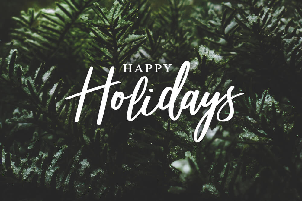 Happy Holidays from Weelborg Chevrolet of Glencoe