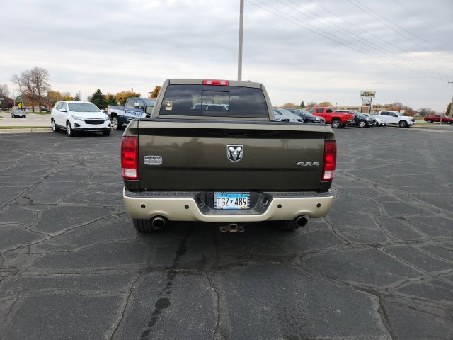 Used 2012 Ram 1500 Laramie Longhorn Edition Truck Crew Cab
