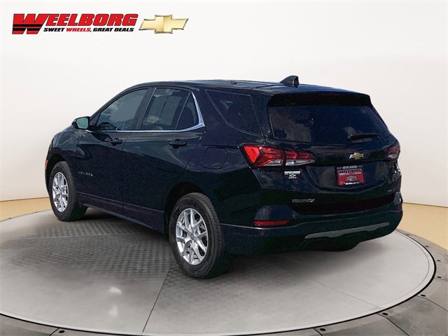 2024 Chevrolet Equinox LT photo 3