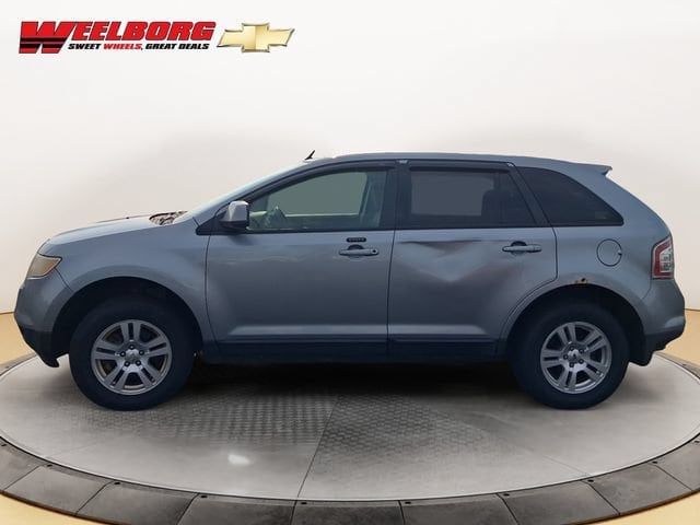 Used 2007 Ford Edge SEL with VIN 2FMDK48C87BA83036 for sale in Glencoe, Minnesota