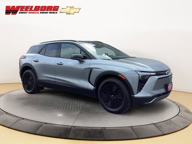 2026 Chevrolet Blazer EV LT - Photo 7