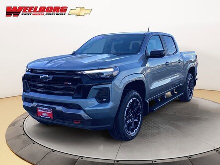 2026 Chevrolet Colorado Z71 Truck
