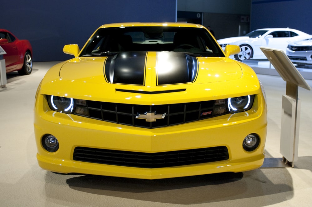 2022 Camaro 2SS