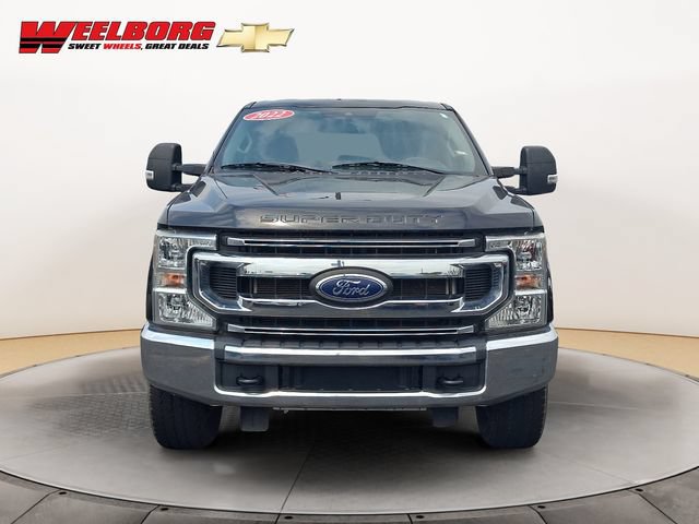 2022 Ford F-350 Super Duty XLT - Photo 8