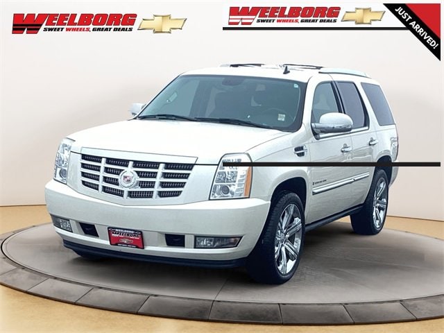 2008 Cadillac Escalade Base's photo