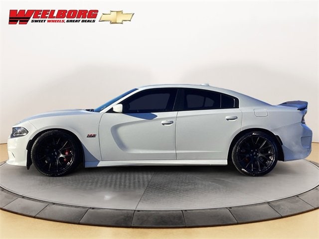 Used 2019 Dodge Charger R/T with VIN 2C3CDXGJ9KH548798 for sale in Glencoe, Minnesota
