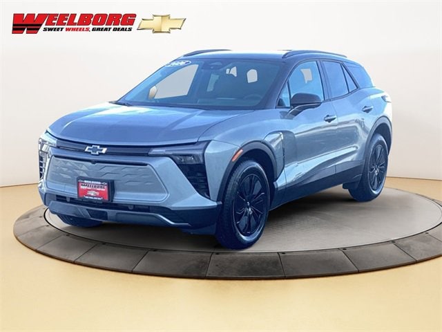 2026 Chevrolet Blazer EV LT's photo