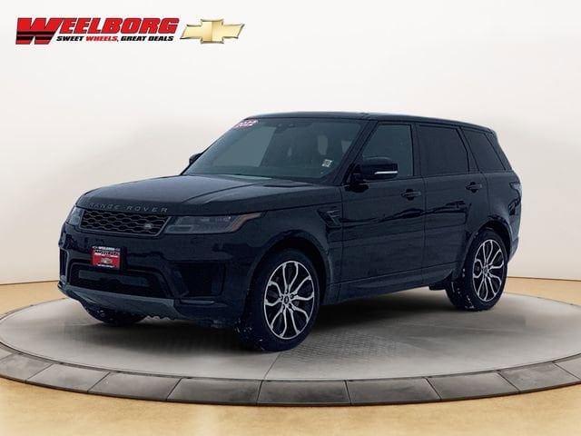 2022 Land Rover Range Rover Sport