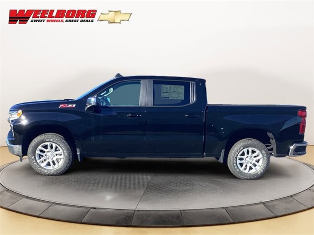 New 2026 Chevrolet Silverado 1500 LT Truck