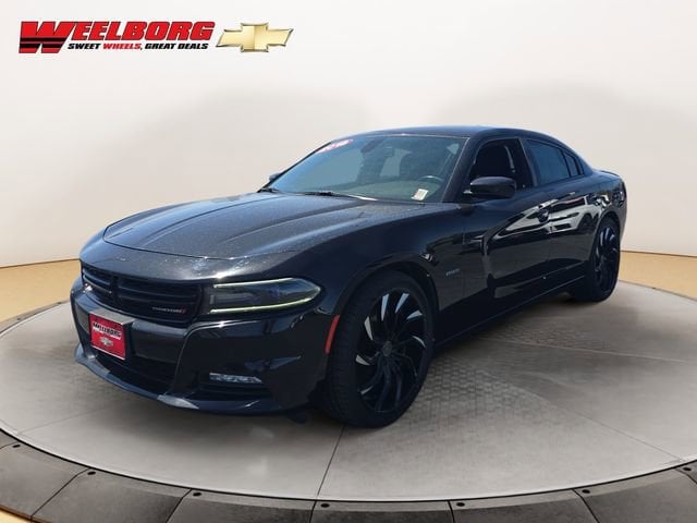2018 Dodge Charger R/T's photo