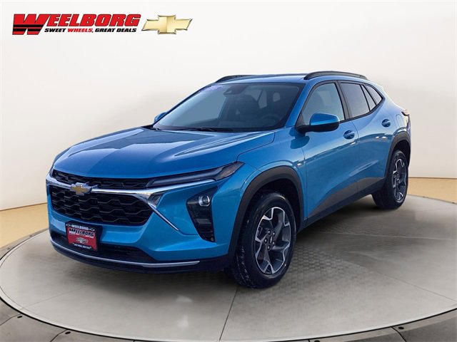 2026 Chevrolet Trax LT's photo