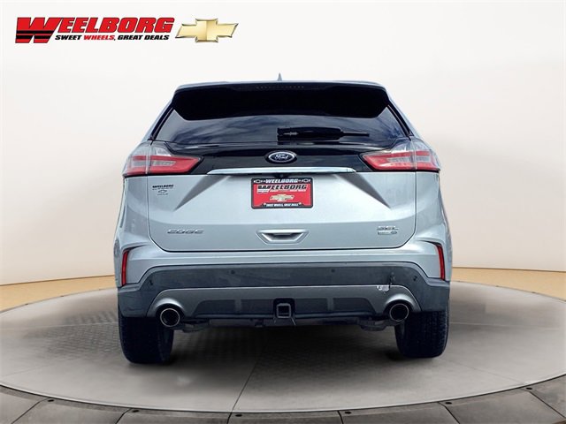 2019 Ford Edge SEL photo 4