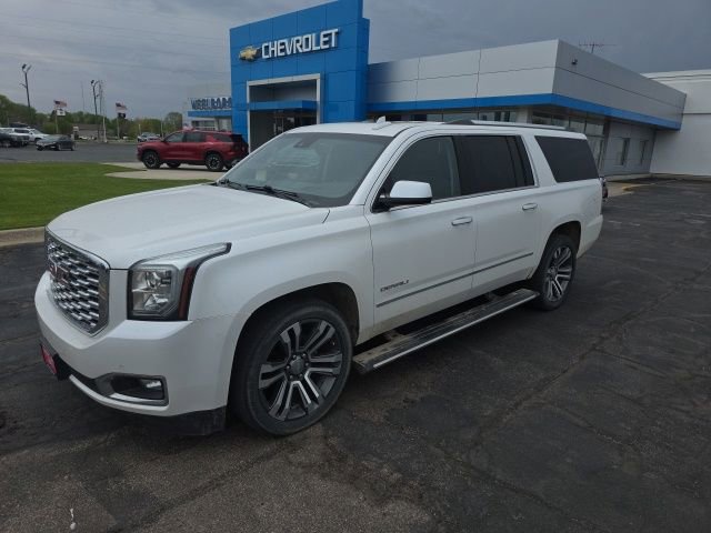 2018 GMC Yukon XL