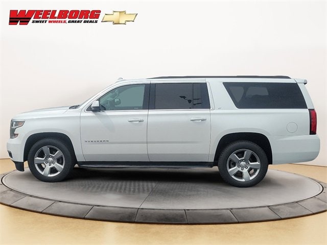 Used 2018 Chevrolet Suburban LT with VIN 1GNSKHKC7JR337715 for sale in Glencoe, MN