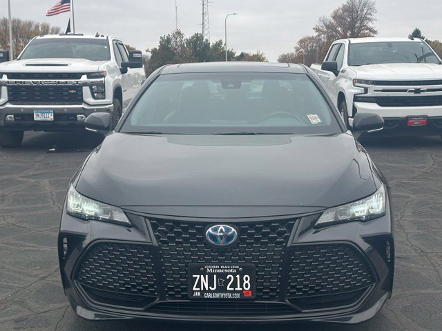 2022 Toyota Avalon