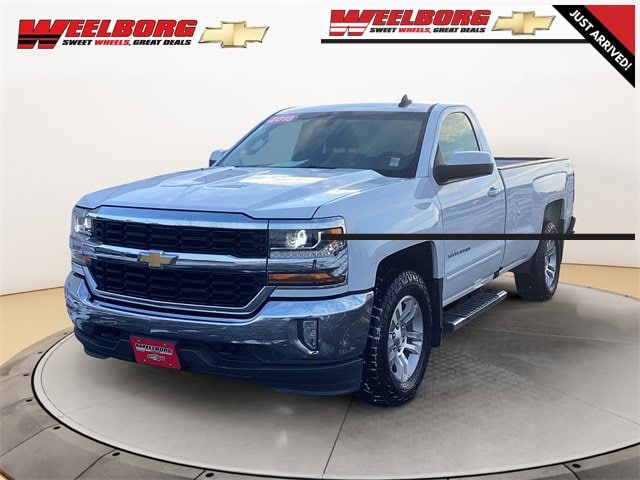 2018 Chevrolet Silverado 1500 LT's photo