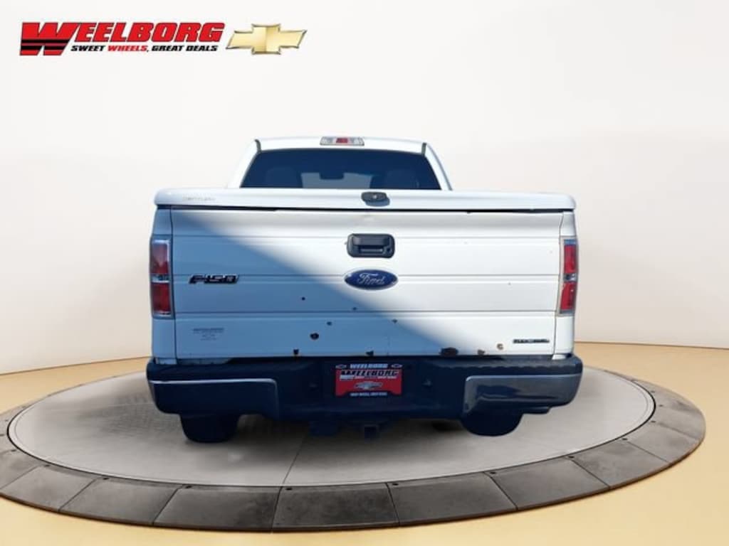 Used 2013 Ford F-150 XLT Truck SuperCab Styleside