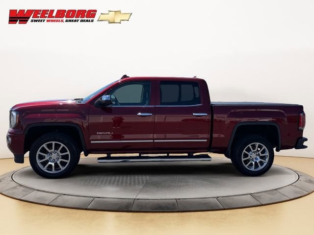 Used 2017 GMC Sierra 1500 Denali Denali with VIN 3GTU2PEJ1HG397568 for sale in Glencoe, Minnesota