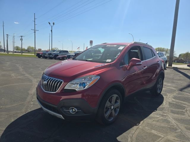 2014 Buick Encore Convenience AWD's photo