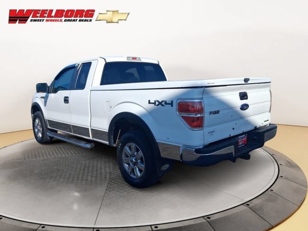 Used 2013 Ford F-150 XLT Truck SuperCab Styleside