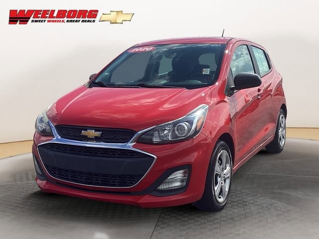 2020 Chevrolet Spark LS