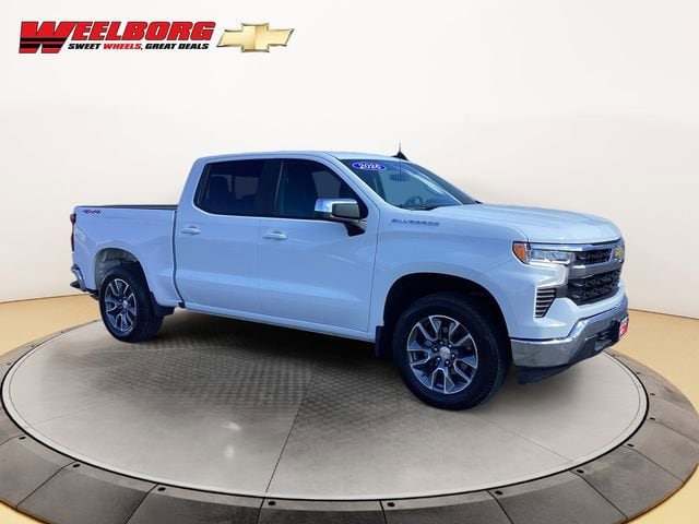 2026 Chevrolet Silverado 1500 LT - Photo 7