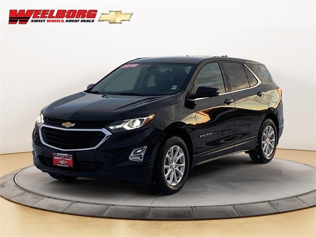 2019 Chevrolet Equinox LT's photo