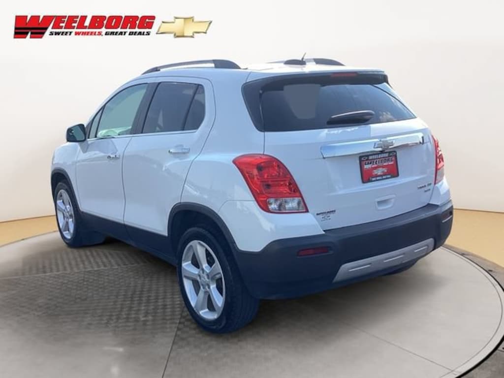 Used 2015 Chevrolet
