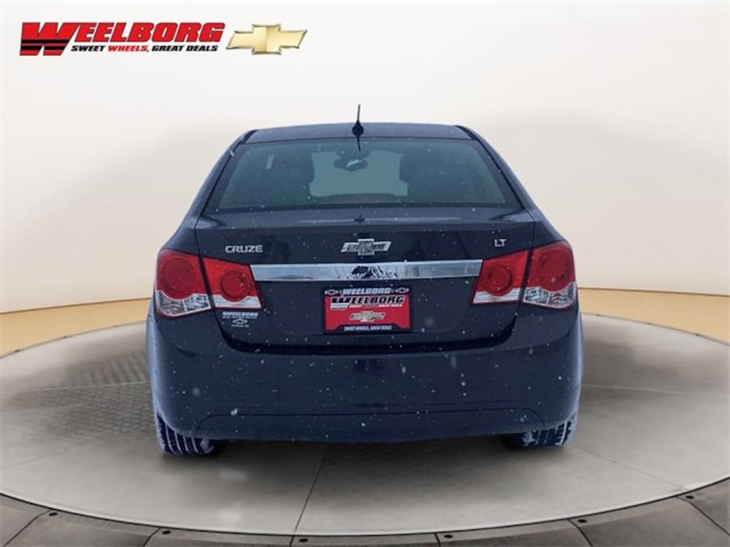 Used 2014 Chevrolet Cruze 1LT Sedan