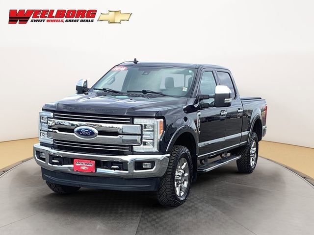 2019 Ford F-350 Lariat 4x4 Crew Cab 6-1/2' Box SRW's photo