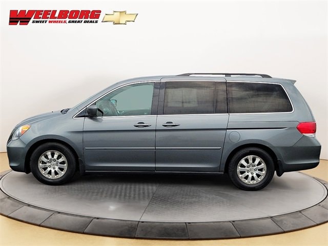 Used 2008 Honda Odyssey EX with VIN 5FNRL38438B409288 for sale in Glencoe, Minnesota