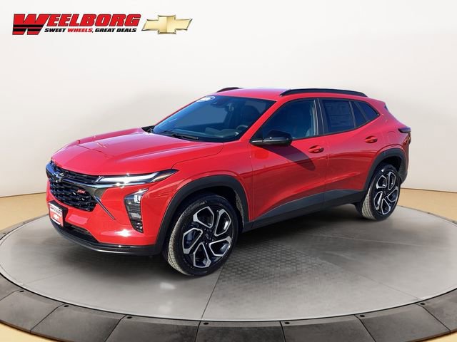 2026 Chevrolet Trax 2RS's photo