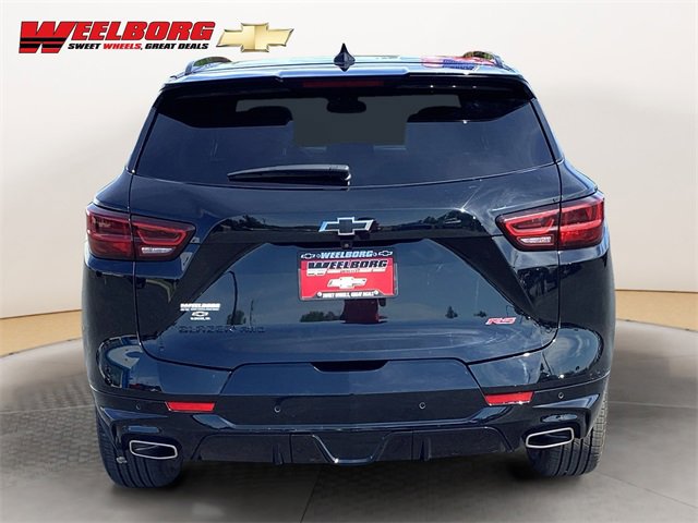 2024 Chevrolet Blazer RS photo 3