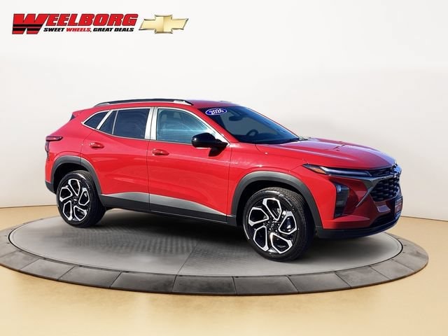 2026 Chevrolet Trax RS - Photo 7