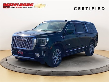 2023 GMC Yukon XL Denali SUV