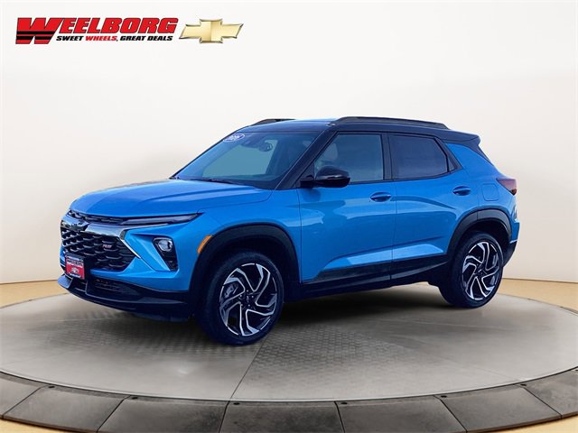 2026 Chevrolet Trailblazer RS's photo