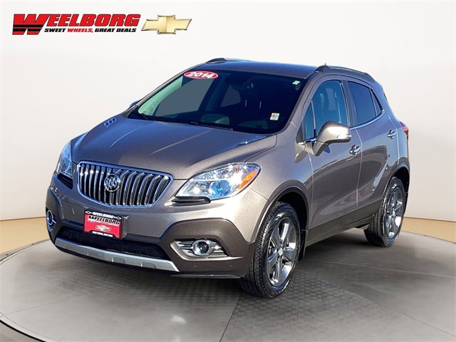 2014 Buick Encore Convenience
