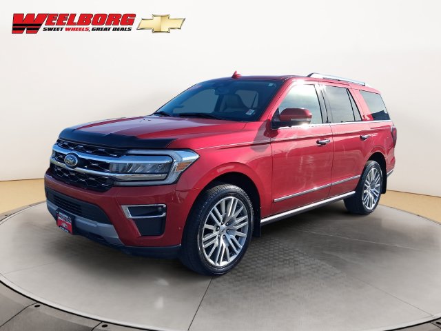 2022 Ford Expedition
