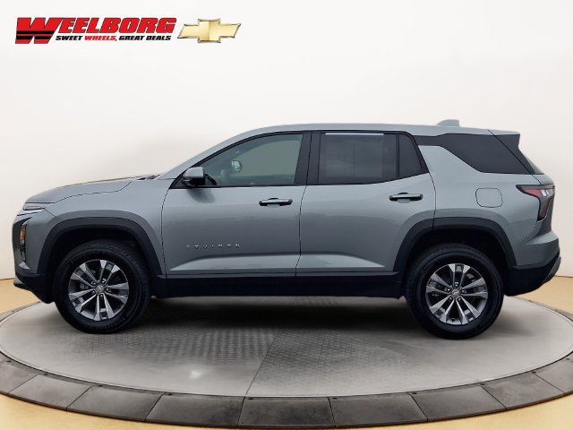 Used 2026 Chevrolet Equinox LT with VIN 3GNAXHEG2TL500857 for sale in Glencoe, Minnesota