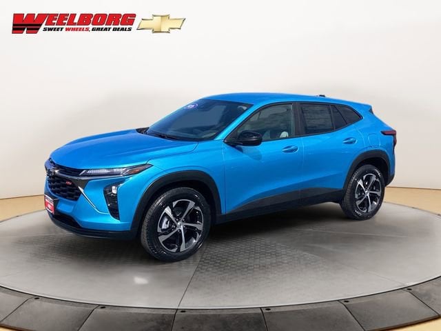 2026 Chevrolet Trax 1RS's photo