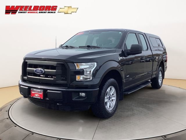 2015 Ford F-150 XL