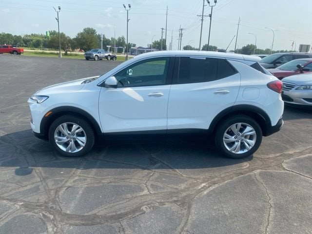 Used 2024 Buick Encore GX Preferred with VIN KL4AMCSL5RB001397 for sale in Glencoe, Minnesota