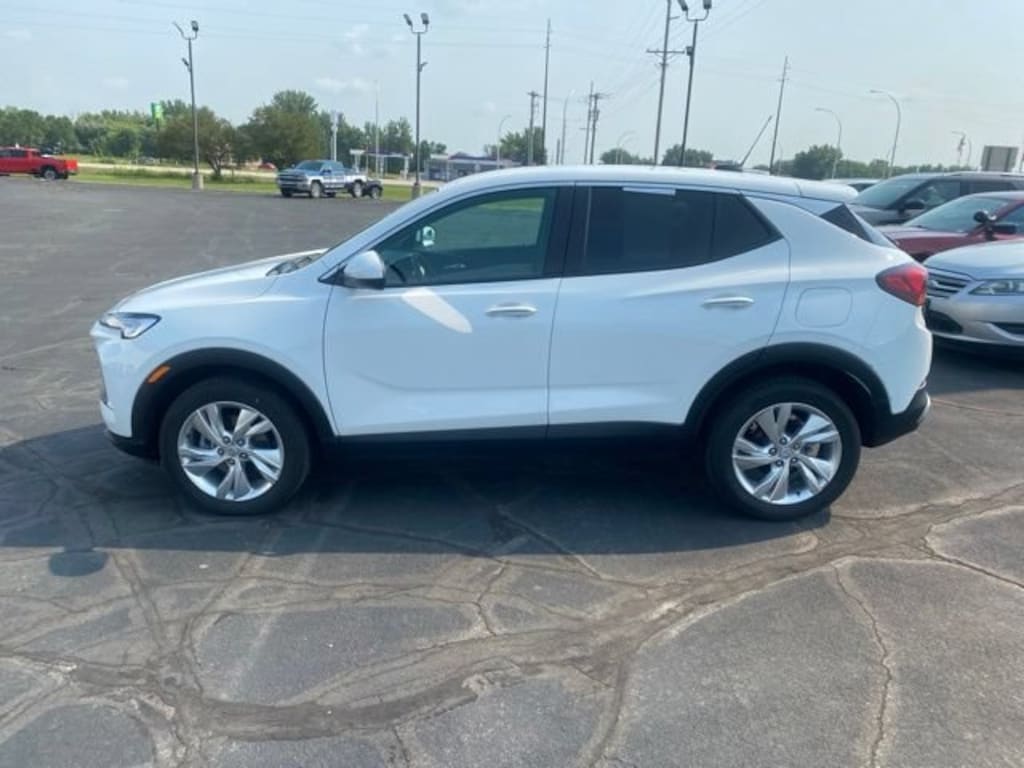 Used 2024 Buick Encore GX Preferred SUV