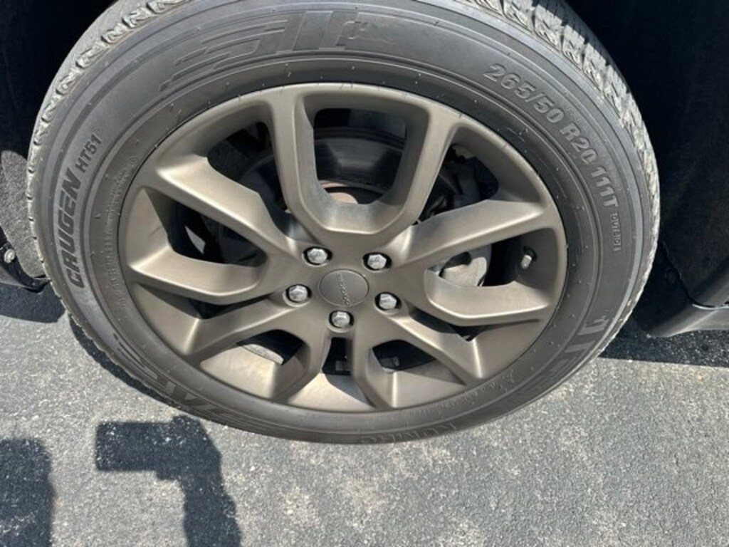 Used 2018 Dodge Durango R/T AWD SUV