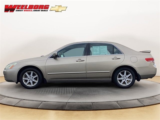 Used 2004 Honda Accord EX with VIN 1HGCM665X4A036044 for sale in Glencoe, Minnesota