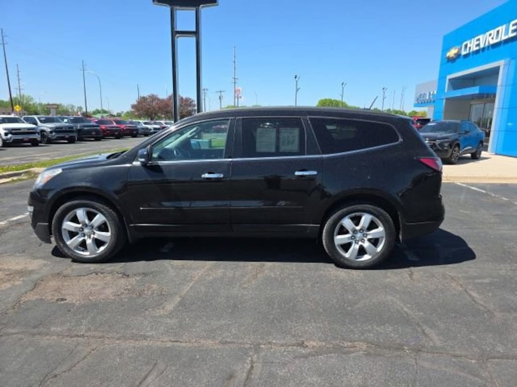 Used 2016 Chevrolet Traverse LT SUV